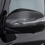 BRABUS Carbon Mirror Caps for W463A Mercedes-AMG G 63, Closeup