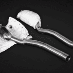 Capristo Catted Downpipes with Heat Blankets for Ferrari 812 S / F12