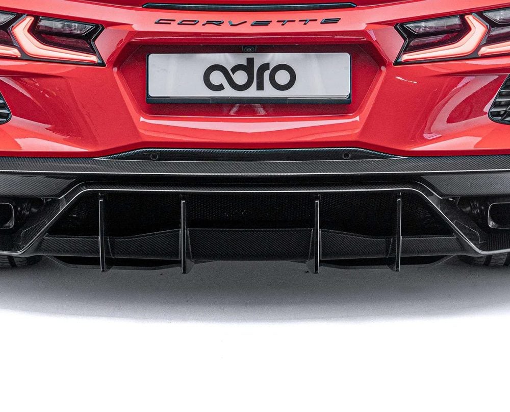 ADRO Carbon Full Body Kit for C8 Chevrolet Corvette Stingray