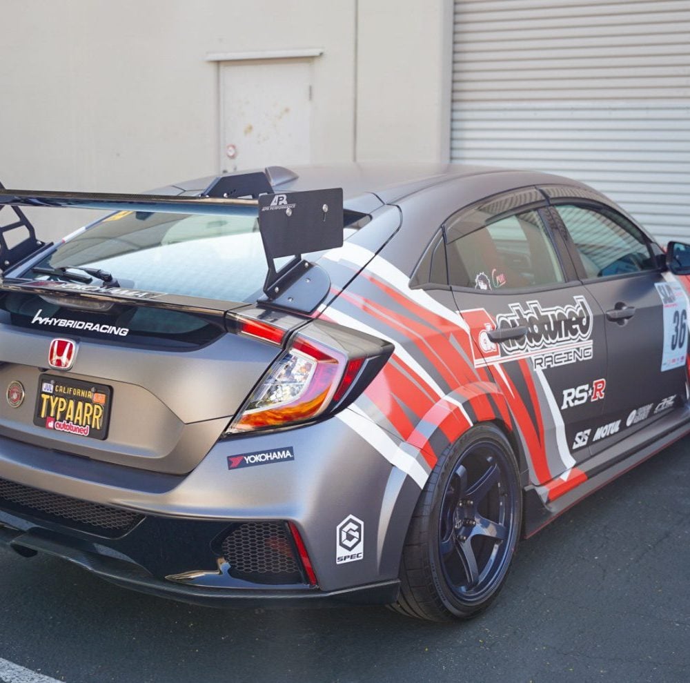 APR Performance Carbon Fiber GT-250 61