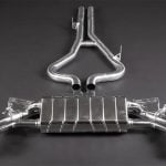 Capristo Valved Exhaust System for 8V Audi RS3