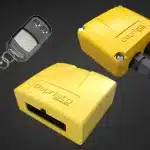 Capristo E2E Exhaust Remote Kit C for Ferrari & 992 Porsche GT3 / GT3RS [04AZ00703009C]