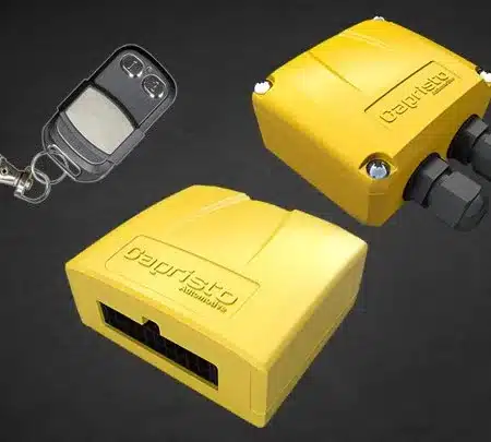 Capristo E2E Exhaust Remote Kit C for Ferrari & 992 Porsche GT3 / GT3RS [04AZ00703009C]