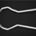 Capristo Front Pipes for B8 Audi S4 / S5