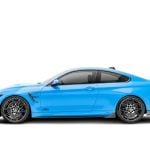 ADRO Carbon Full Body Kit for F82 / F83 BMW M4, Side View
