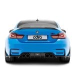 ADRO Carbon Full Body Kit for F82 / F83 BMW M4, Rear View