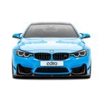 ADRO Carbon Full Body Kit for F82 / F83 BMW M4, Front View