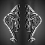 Capristo Headers w/ Heat Blankets for Ferrari 430 Scuderia