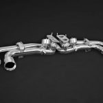 Capristo OEM Muffler Exhaust Tips for Ferrari 430