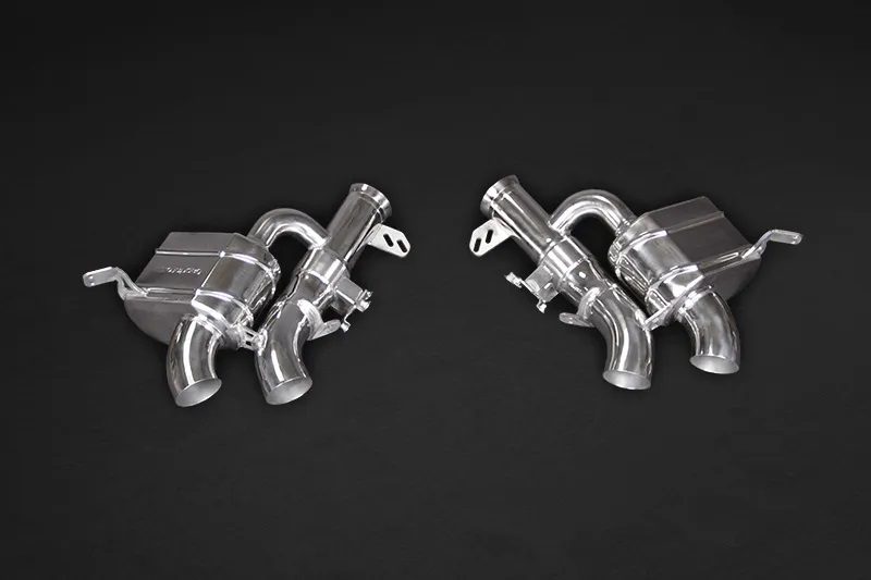 Capristo Valved Exhaust System for Ferrari Portofino