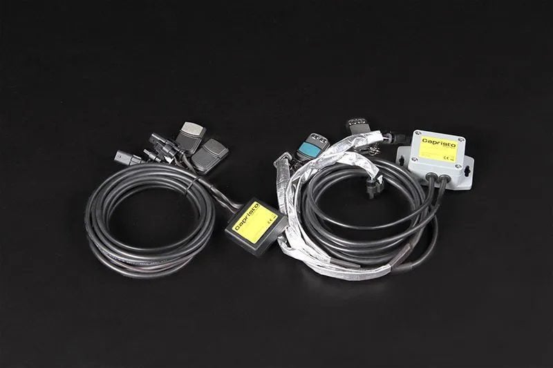 Capristo E2E Exhaust Remote Kit C for Ferrari & 992 Porsche GT3 / GT3RS