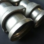 Capristo Pre Muffler Spare Tubes for Ferrari 456GT