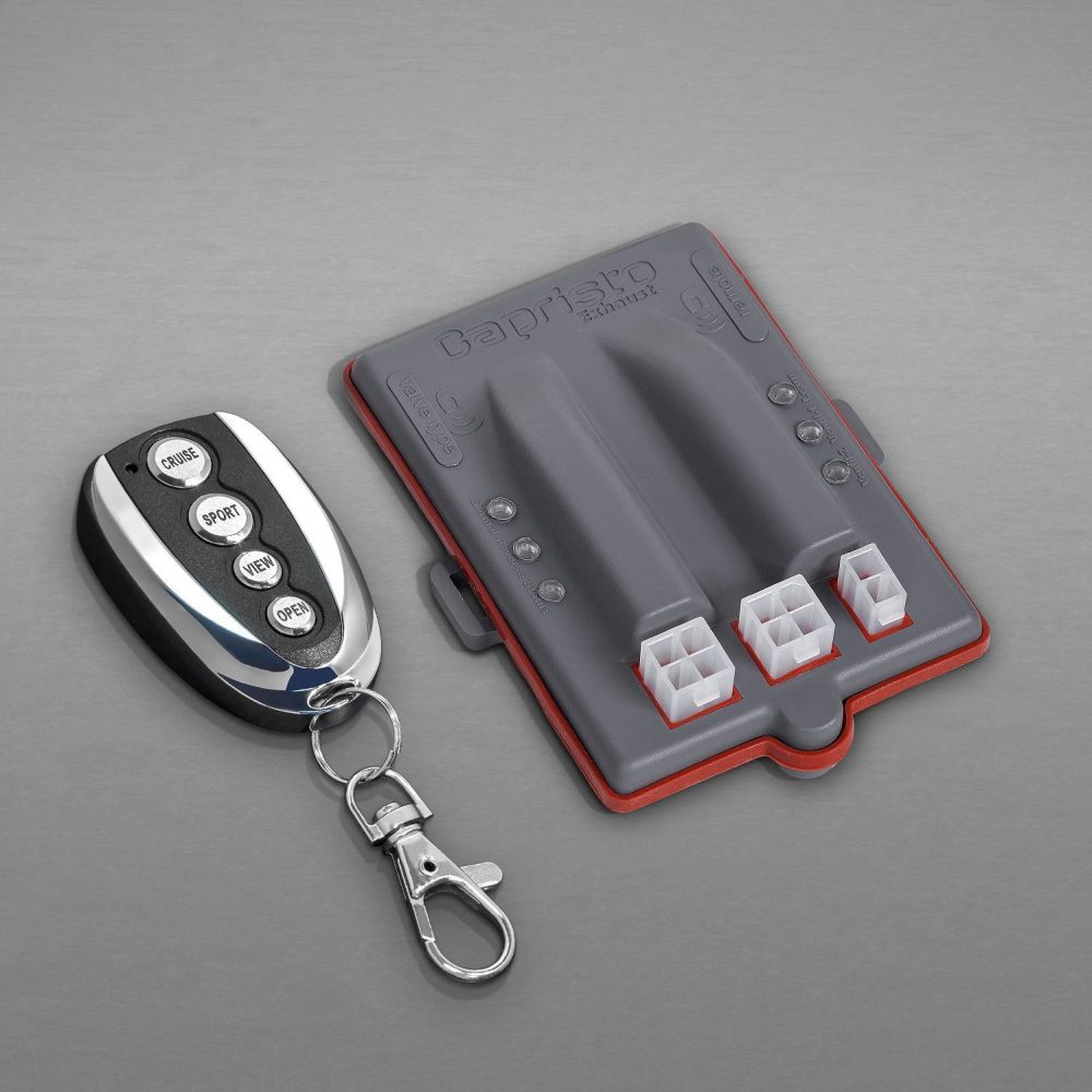 Capristo Exhaust Remote Kit for Lamborghini