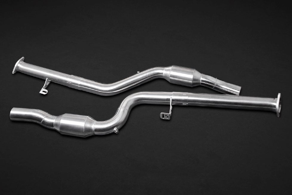 Capristo 200 Cell Sports Cats for G80 / G82 BMW M3 & M4