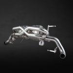 Capristo X-Pipe Exhaust System for 2012-2015 Audi R8