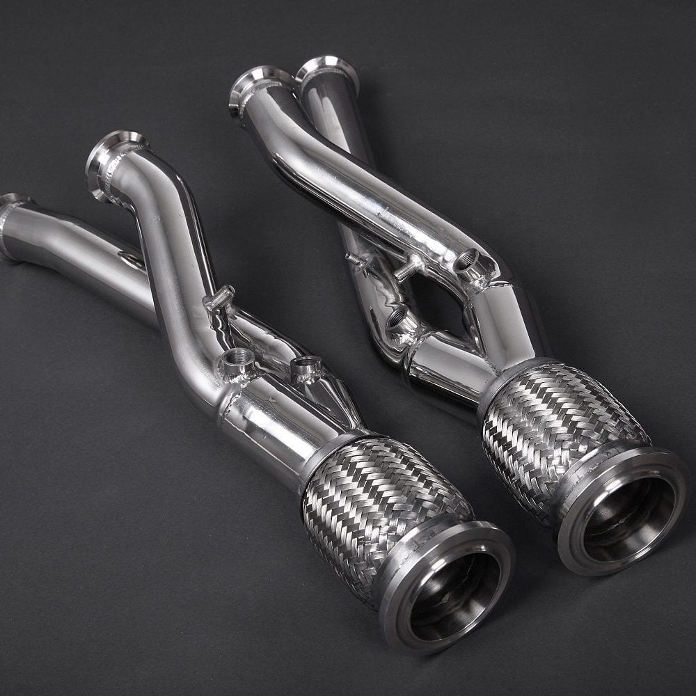 Capristo Race Pipes for LP700-4 / LP740-4 / LP750-4 Lamborghini Aventador, S & SV