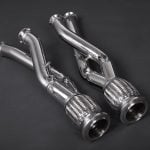 Capristo Race Pipes for LP700-4 / LP740-4 / LP750-4 Lamborghini Aventador, S & SV