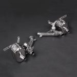 Capristo Valved Exhaust System for Ferrari 812 S / GTS / F12  