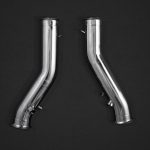 Capristo Race Pipes for Lamborghini Gallardo