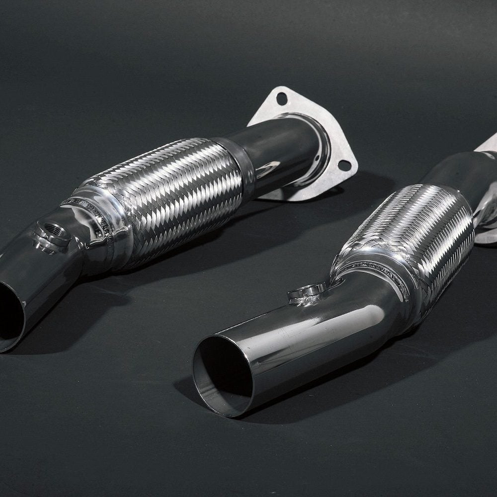 Capristo Race Pipes for Ferrari 430