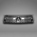Capristo Carbon Lock Cover for F5 Audi RS5