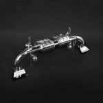 Capristo Valved Exhaust System for 2016-2019 Audi R8