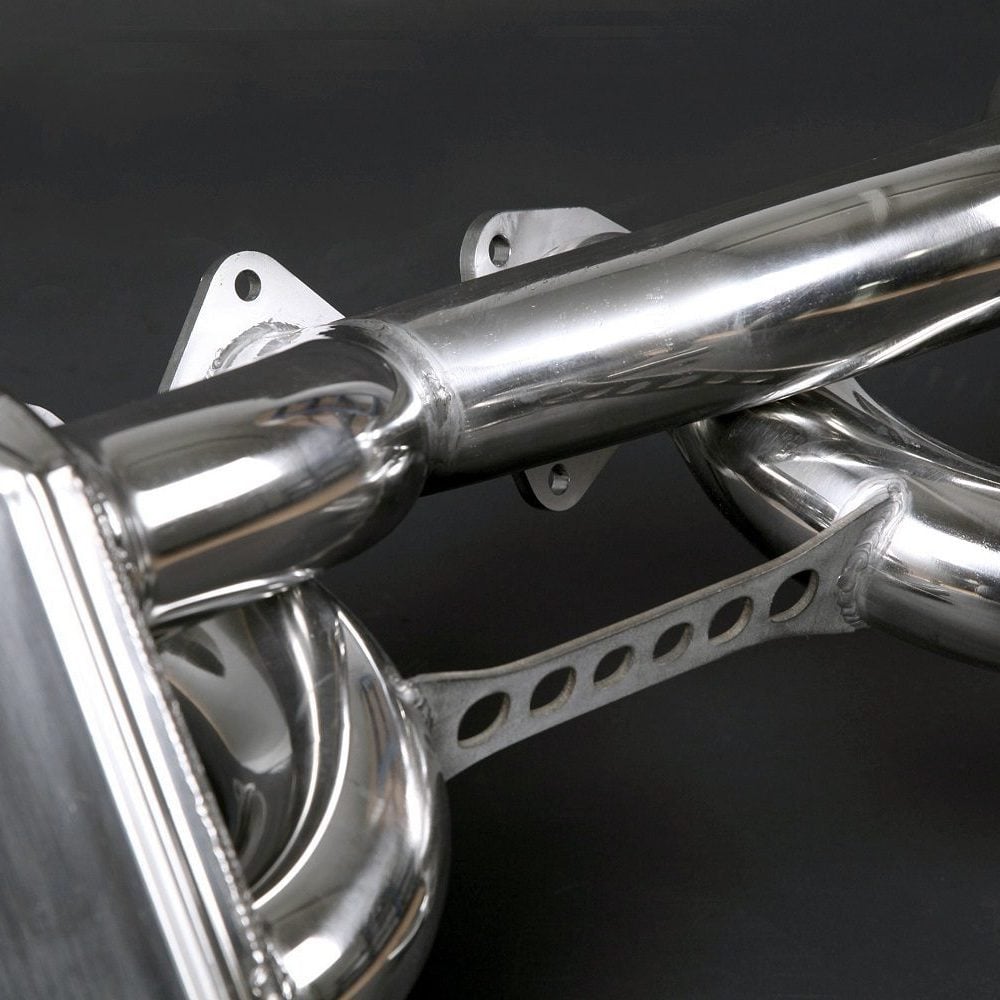 Capristo FreeFlow Exhaust - Ferrari 288GTO main image 0