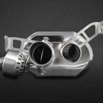 Capristo Valved Exhaust System with Mid-Pipes for Bentley Continental GT W12 / GTC / GT Speed / Supersport