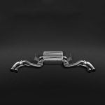 Capristo Valved Exhaust for Ferrari Enzo