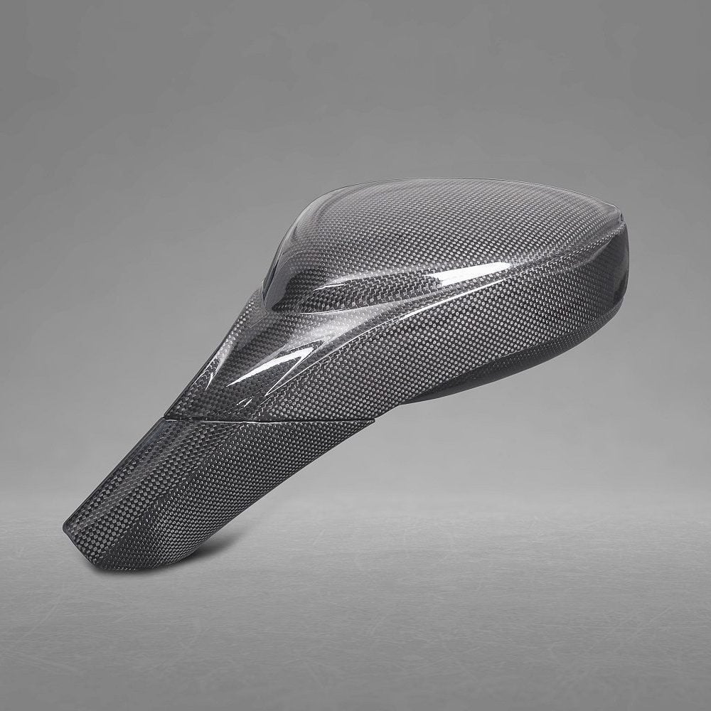 Capristo Carbon Mirror Cases for Ferrari 458 Speciale