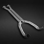 Capristo Mid-pipes for C7 Chevrolet Corvette