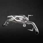 Capristo X-Pipe Exhaust System for 2012-2015 Audi R8 V10