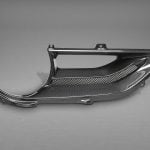 Capristo Carbon Tail Light Covers for Ferrari 488