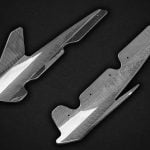 Capristo Carbon Side Fins for 2020+ Audi R8