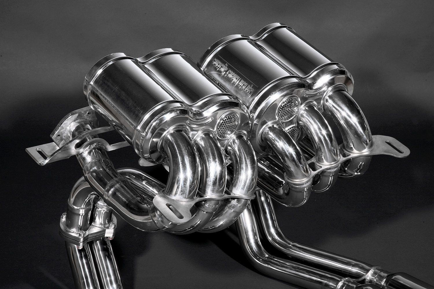 Capristo FreeFlow Exhaust System for Diablo Bulletproof