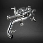 Capristo X-Pipe Exhaust System for 2006-2012 Audi R8 V10