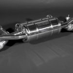 Capristo Valved Exhaust System for Lamborghini Gallardo