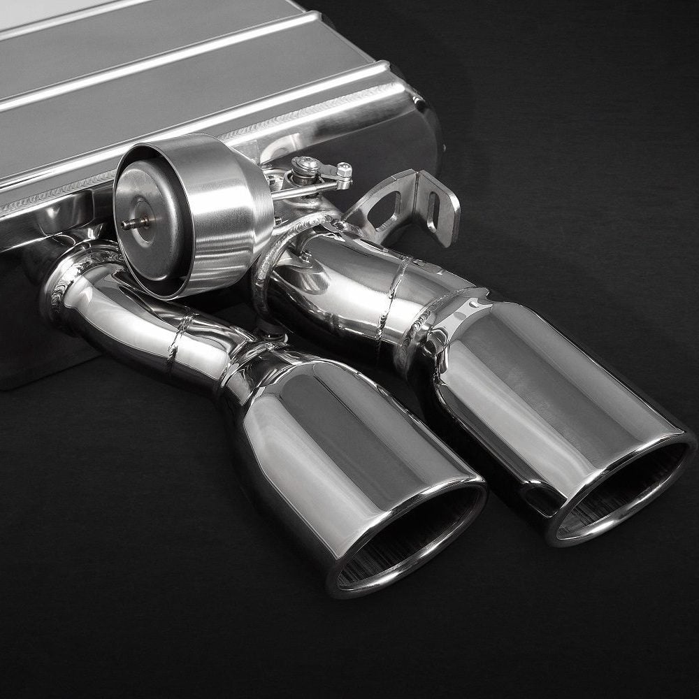 Capristo Valved Exhaust with Mid-Pipes (CES3) - Audi RS6/7 (C7)