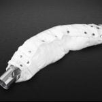 Capristo Race Downpipes w/ Heat Blankets for Ferrari 488