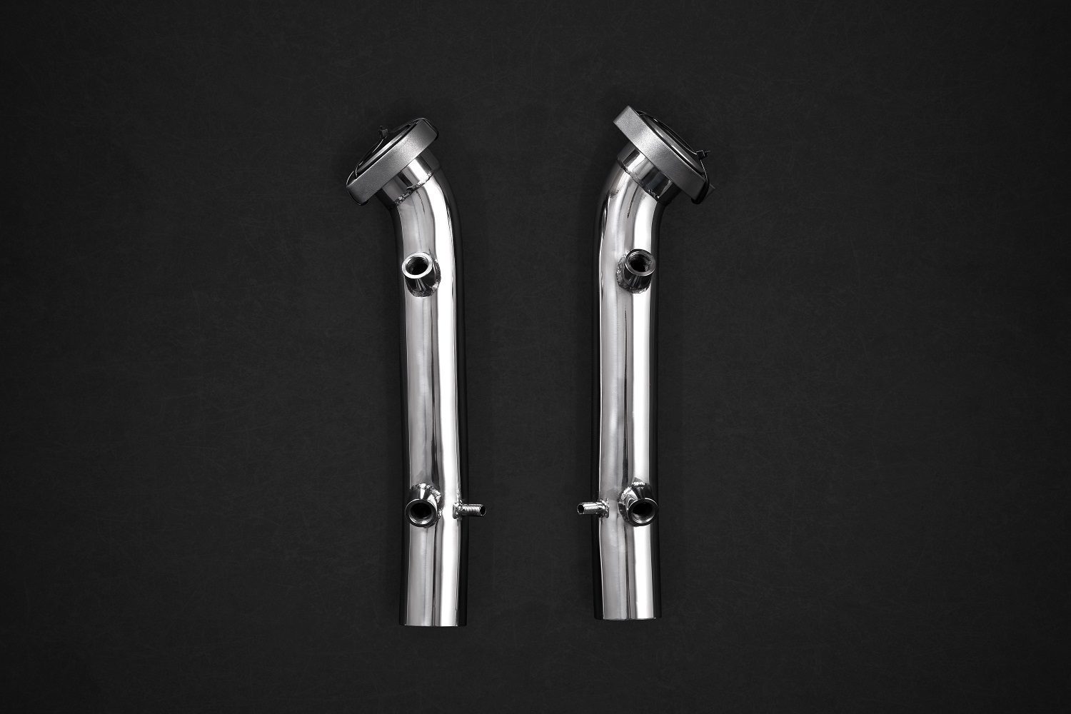 Capristo Primary Spare Pipes (Short Version for Capristo EU Headers) - Ferrari 512/ Testarossa main image 0