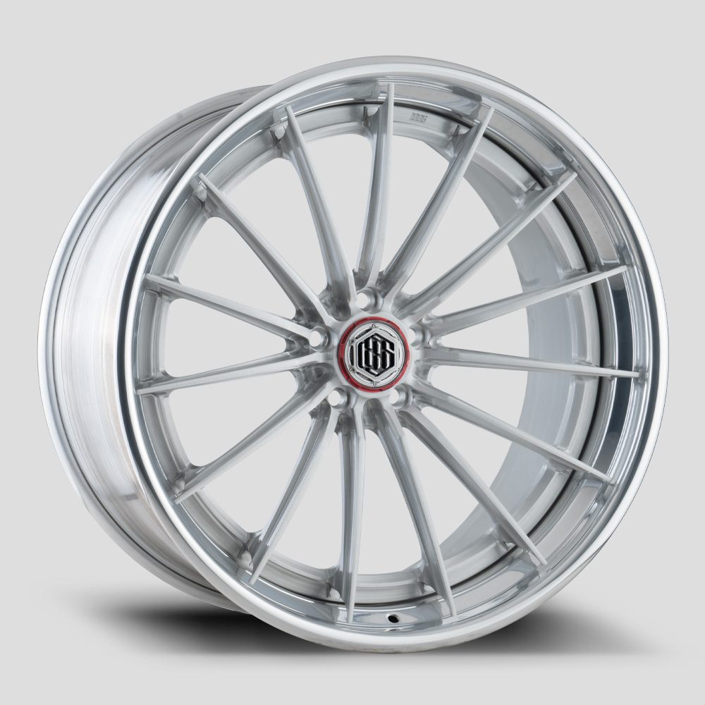 1886 XR015 Wheel