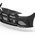ADRO Front Bumper for G8X BMW M3 / M4