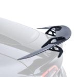ADRO Carbon AT-S Swan Neck Wing for Tesla Model 3, Highlighted