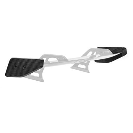 ADRO Carbon AT-R1 Flat Endplates (for AT-R1 wing) [A20A10-2201]