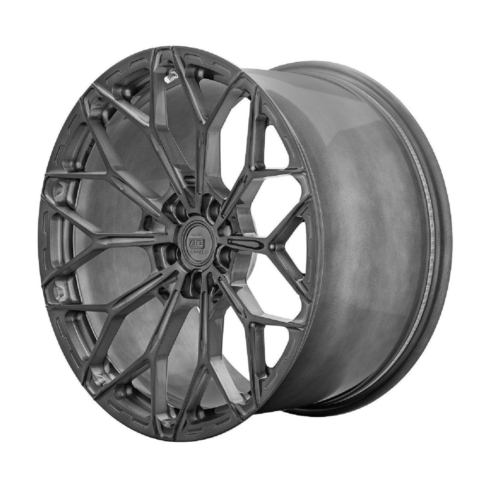 BC Forged Monoblock EH231 Wheel in Graphite Grey