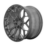 BC Forged Monoblock EH231 Wheel in Graphite Grey