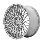 BC Forged Monoblock EH99 Wheel in Silver