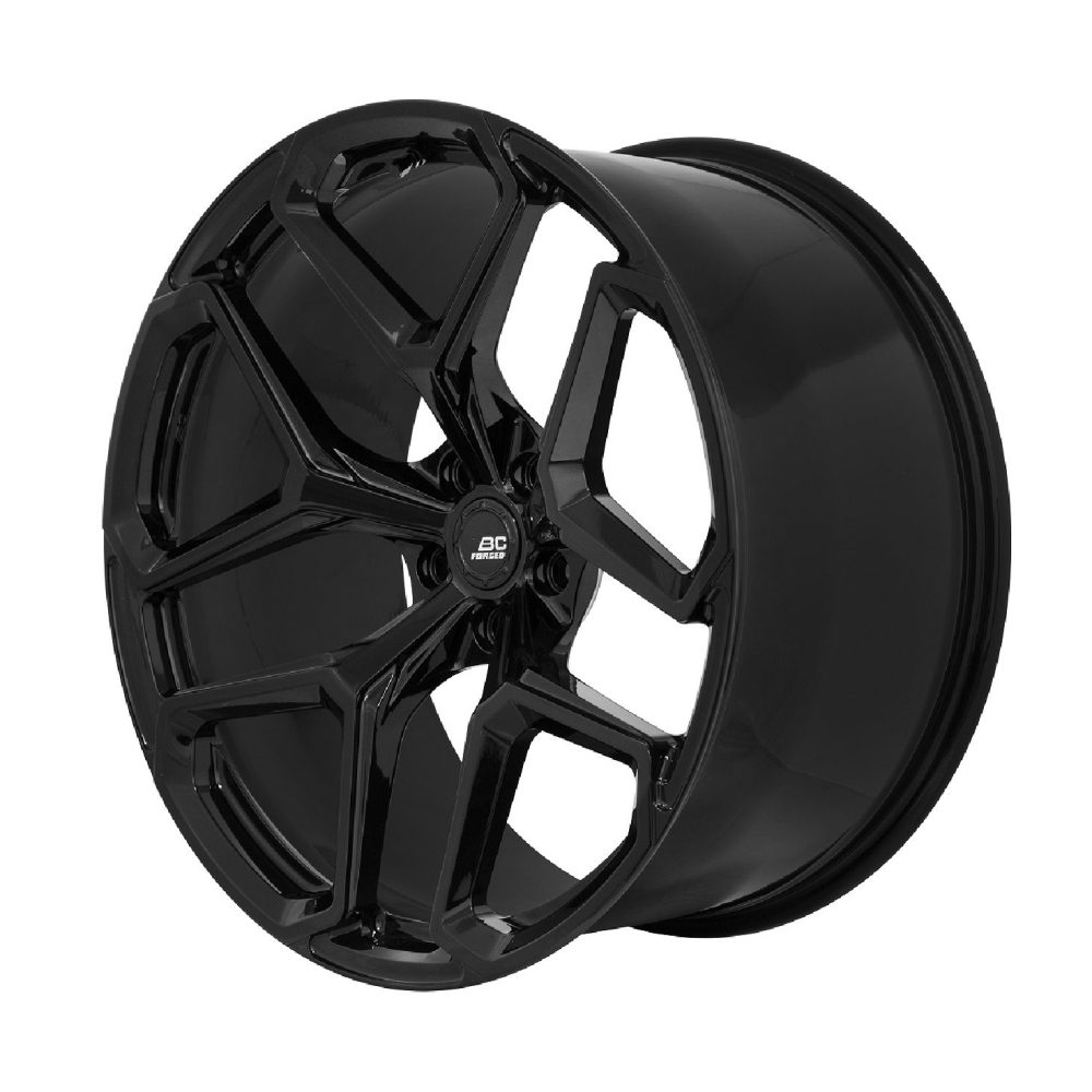 BC Forged Monoblock EH-T01 Wheel in Gloss Black