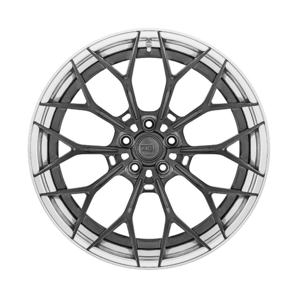 BC Forged HCA Series HCA195 Modular Wheel - Bulletproof Automotive