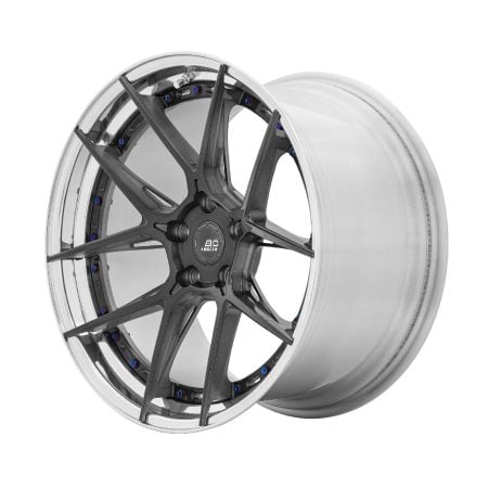 BC Forged HCK Series HCK381 Modular Wheel